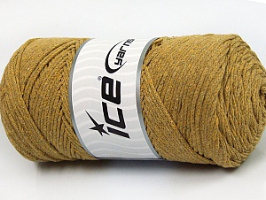 Macrame Cotton Açık Zeytin Yeşili