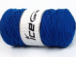 Macrame Cotton Mavi