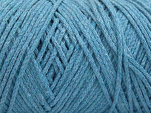 Macrame Cotton Açık Mavi