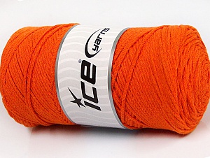 Macrame Cotton Turuncu