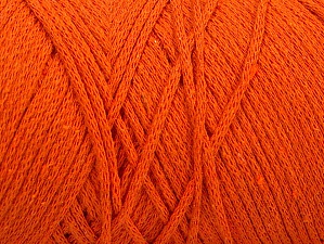 Macrame Cotton Turuncu