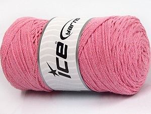 Macrame Cotton Açık Pembe