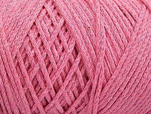Macrame Cotton Açık Pembe
