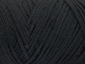 Macrame Cotton Bulky Siyah