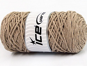 Macrame Cotton Bulky Bej