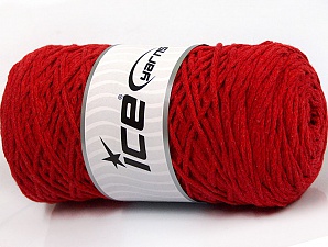 Macrame Cotton Kırmızı