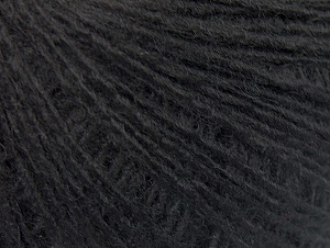 Wool Cord Sport Black