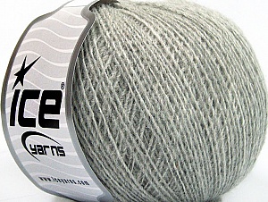 Wool Cord Sport Light Grey