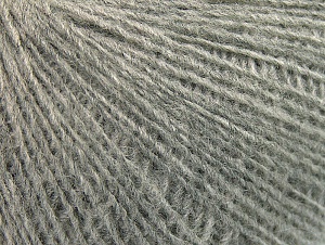 Wool Cord Sport Light Grey