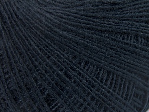Wool Cord Sport Navy