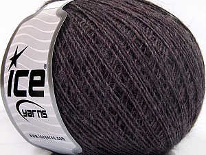 Wool Cord Sport Dark Lilac