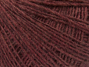 Peru Alpaca Fine Light Maroon