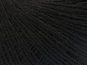 Peru Alpaca Fine Black