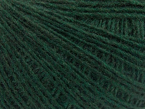 Wool Cord Sport Dark Green