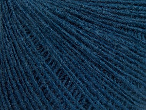 Peru Alpaca Fine Dark Teal