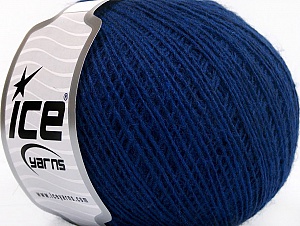 Wool Cord Sport Blue