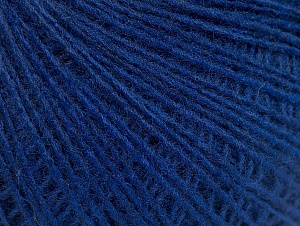 Wool Cord Sport Blue
