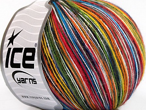 Sale Self-Striping Rainbow