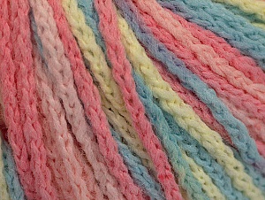 Monaco Pastel Colors