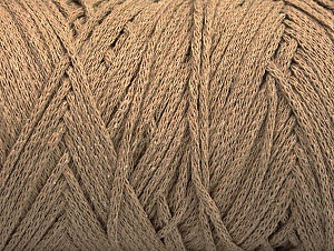 Macrame Cotton Koyu Bej
