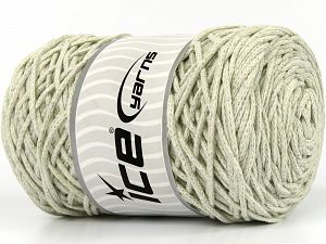 Macrame Cotton Bulky Ekru