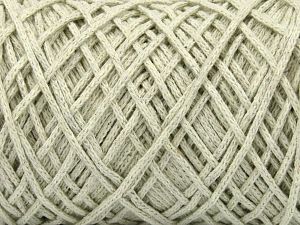 Macrame Cotton Bulky Ekru