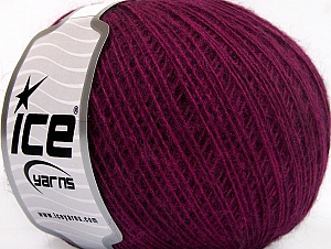 Wool Cord Sport Fuchsia