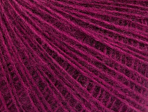 Wool Cord Sport Fuchsia