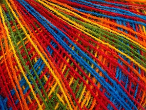 Sale Self-Striping Rainbow