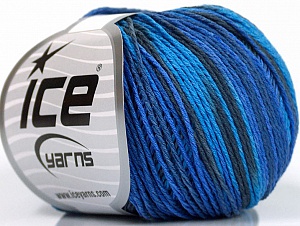 Venice Blue Shades, Anthracite Black