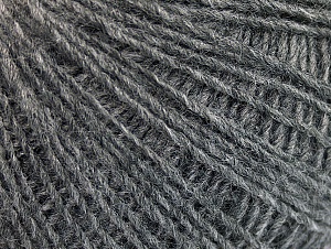 Peru Alpaca Fine Dark Grey