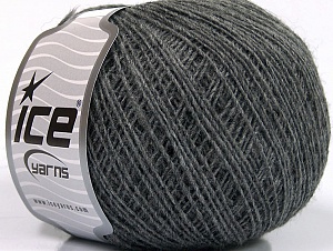 Wool Cord Sport Black