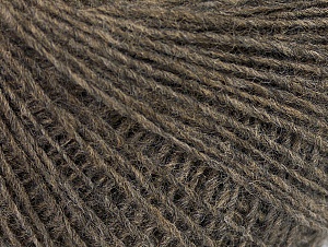 Wool Cord Sport Dark Camel