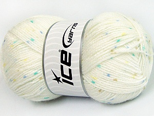 Baby Lollipop White, Yellow, Mint Green, Blue