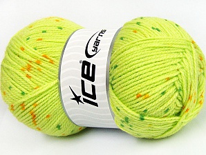 Baby Lollipop Light Green, Gold, Dark Green