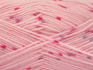 Baby Lollipop Light Pink, Fuchsia, Lilac, Orchid
