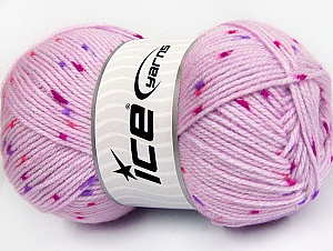 Baby Lollipop Lilac, Purple, Fuchsia, Red