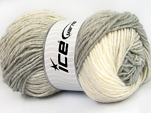 Fantasia Grey Shades, Cream