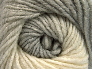 Fantasia Grey Shades, Cream