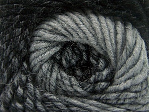 Fantasia Black, Grey Shades