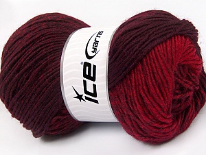 Fantasia Maroon, Red