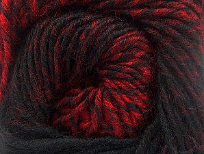 Fantasia Black, Red