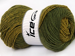 Fantasia Green Shades