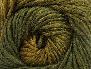 Fantasia Green Shades