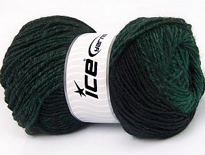 Fantasia Black, Dark Green