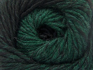 Fantasia Black, Dark Green