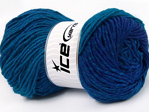 Fantasia Purple, Turquoise