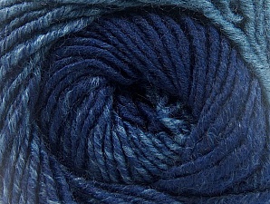 Fantasia Jeans Blue, Purple