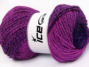 Fantasia Fuchsia, Purple