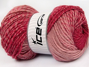 Fantasia Pink Shades